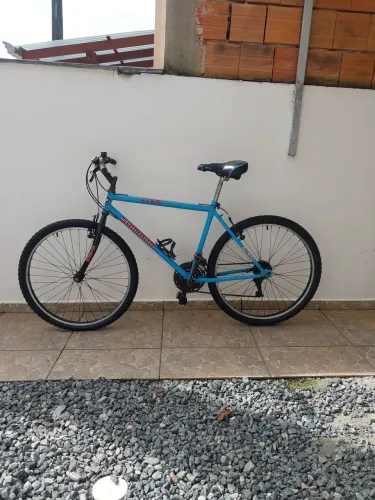 Vendo Bicicleta aro 26