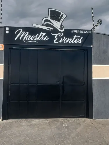 Pintura de portão