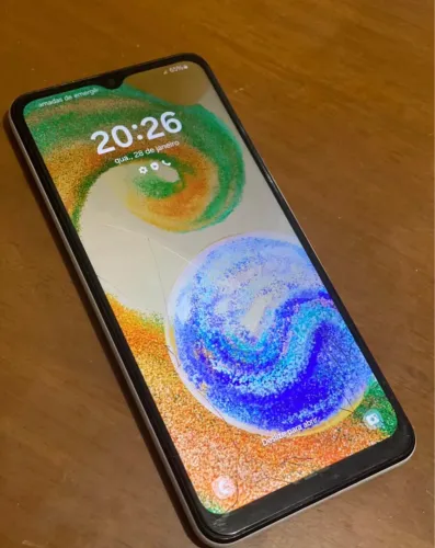 Samsung AO4S 64gb a venda