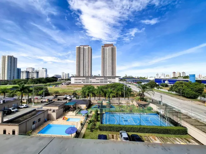 Apartamento para Venda em Mogi das Cruzes, Vila Mogilar, 2 dormitórios, 1 suíte, 1 banheir
