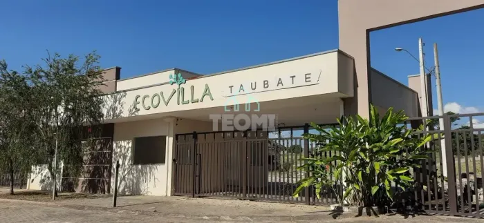 Terreno à venda, 411 m² por R$ 176.000,00 - Ecovilla Taubaté - Taubaté/SP
