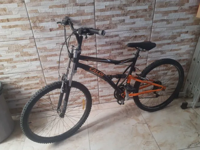 Bicicleta Caloi Aro26