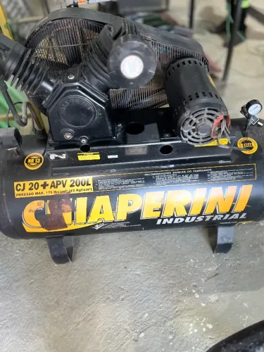 Compressor CHIAPERINI