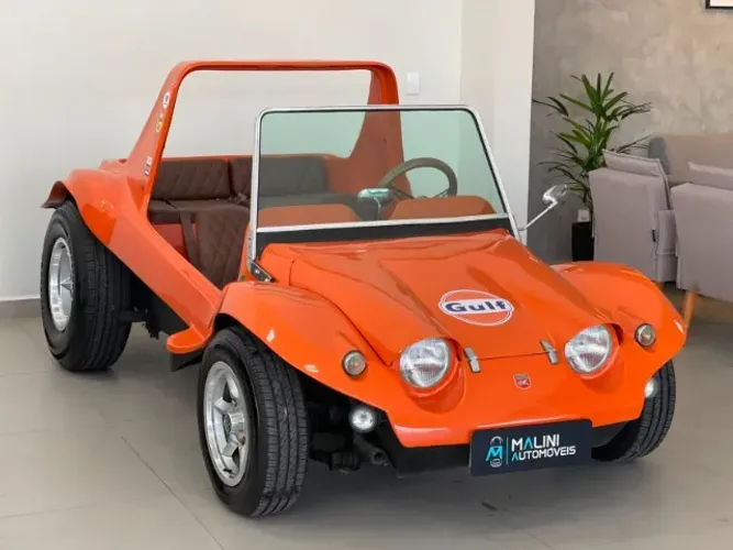 Buggy Buggy 1.6/ Tst/ RS 1.6 4-lug. 1985