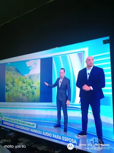 TV TCL 65 polegadas modelo 65P7K 7 mês de compra