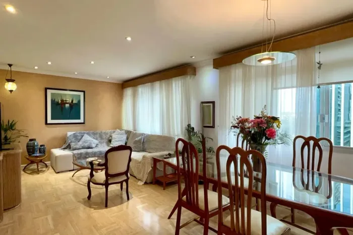Apartamento à Venda - Pinheiros, 3 Quartos, 118 m2