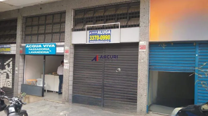 LOJA PARA LOCAÇÃO NO BAIRRO LUXEMBURGO EM BH