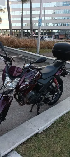 Fazer 150 linda