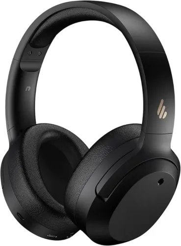 Fone De Ouvido Bluetooth Hi-res Com Cancelamento De Ruído Edifier W820nb