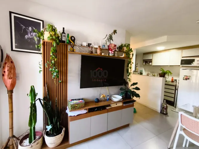 Apartamento 2 quartos - Teixeiras