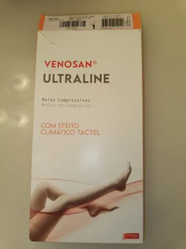 Meias de compressão