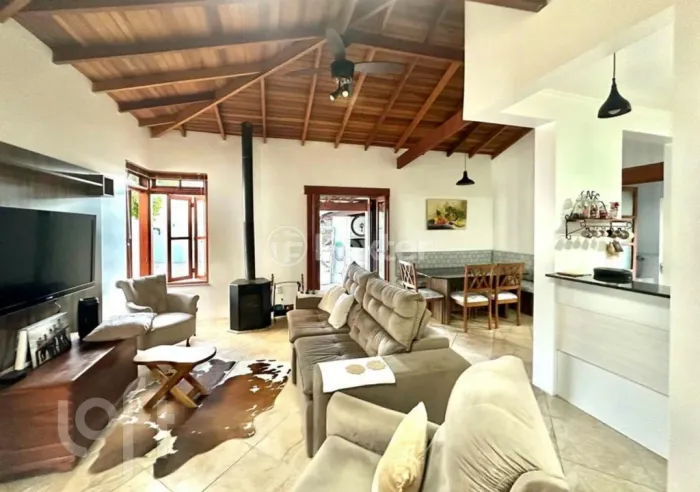 Casa à venda Rua Londres, Canudos - Novo Hamburgo