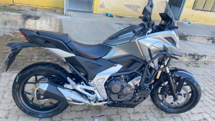 HONDA NC 750x 2025