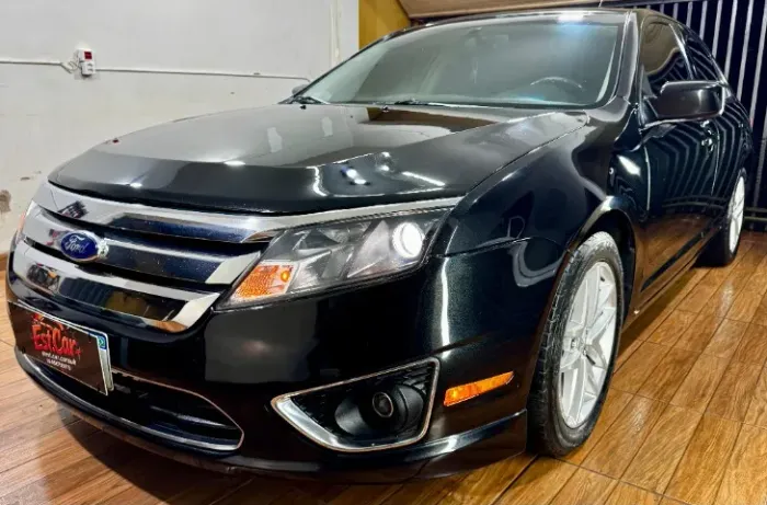 Ford Fusion SEL 2.5 16V 173cv Aut. 2011