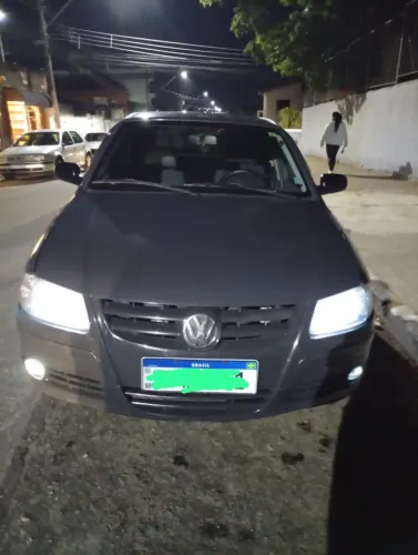 Volkswagen Gol Geração IV City Trend 1.0 8V MI Total Flex Mec. 4P 2012