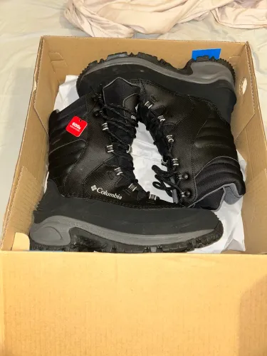 Columbia Bota de Neve 