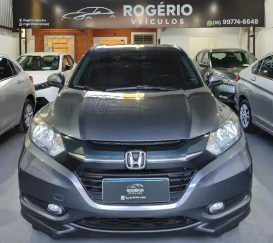Honda HR-V EXL 1.8 Flexone 16V 5P Aut. 2018