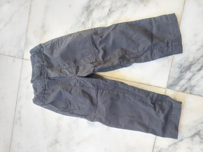 Calça menino zara