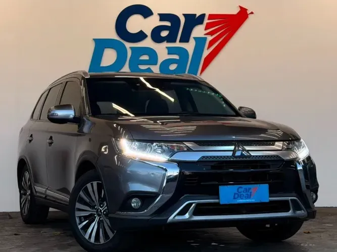 Mitsubishi Outlander HPE 2.0 16V 5P Aut. 2019