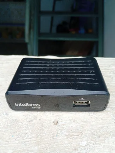 Conversor Digital Intelbras CD-700