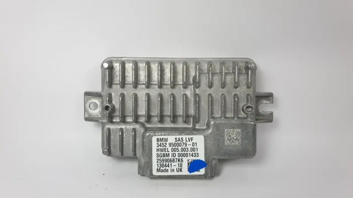 Módulo Unidade Controle Sas Mini Cooper S F56 2018 A 2021