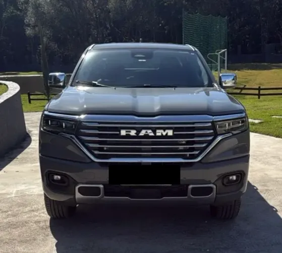 Ram Rampage Laramie 2.2 TB CD 4X4 Die. Aut. 2027