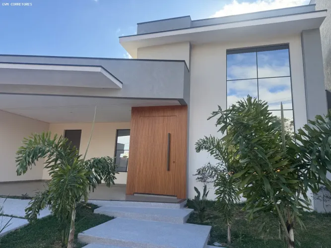 Casa em Condomínio para Venda em Indaiatuba, Loteamento Park Gran Reserve, 3 dormitórios,