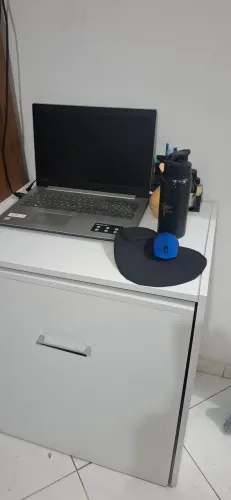 Escrivaninha dobrável