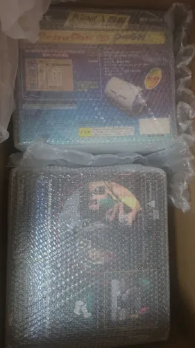 Impressora ps2 + DVD portátil ps2