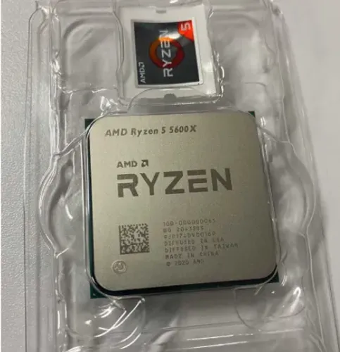 Ryzen 5 5600x