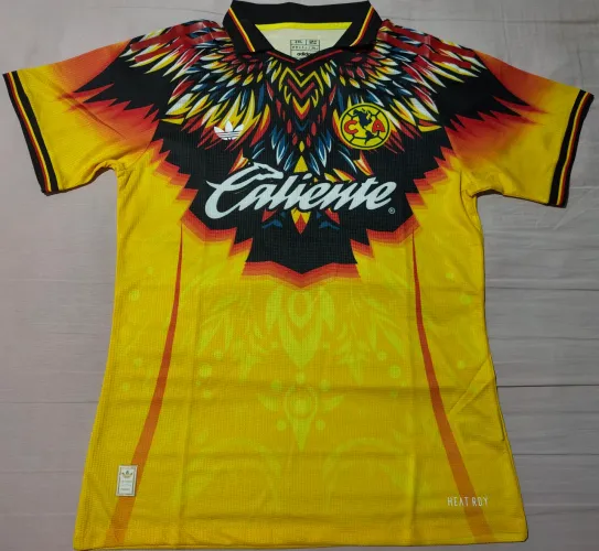 Camisa Club América do México, Edição especial 2025/26 - Modelo jogador