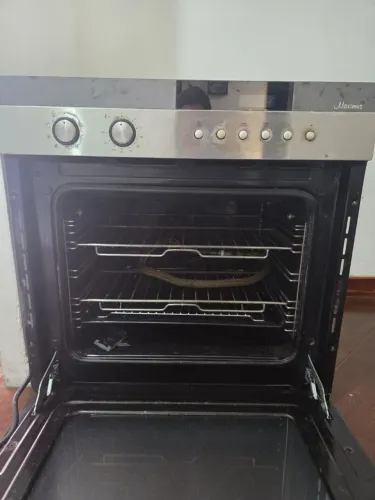 Forno industrial