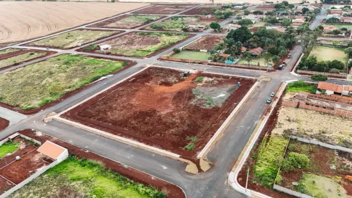 Terrenos Jardim Ibicatu