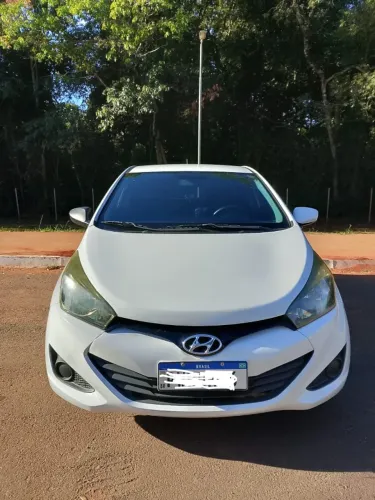 Hyundai HB20 C./c.plus/c.style 1.6 Flex 16V Mec. 2015