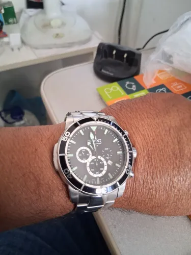 Orient Cronógrafo 300m