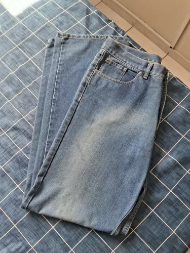 Calça jeans zoomp número 44