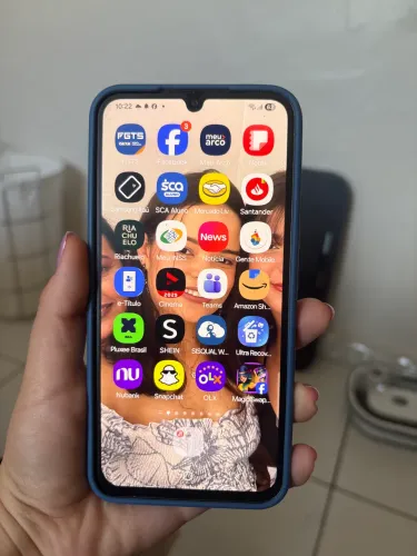 Samsung A34 5G