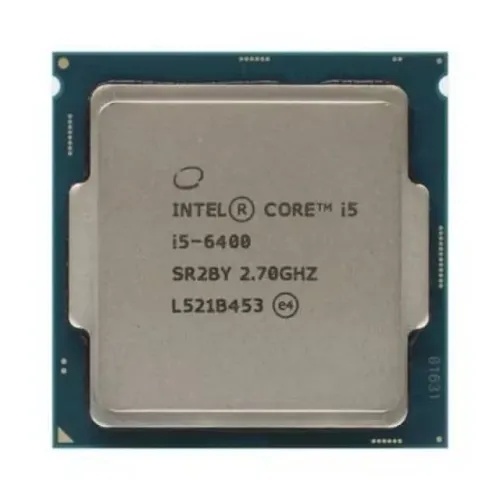 Processador Intel Core i5-6400 2.70GHz LGA 1151 6ª Geração Quad-Core