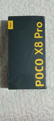 Poco x8 pro 5g 
