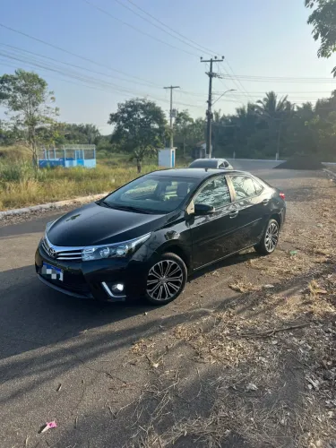 Toyota Corolla GLI 1.8 Flex 16V Aut. 2017