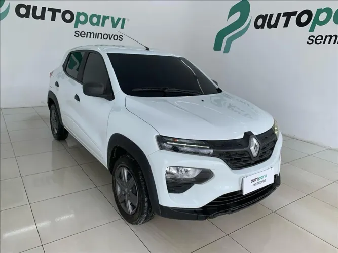Renault Kwid Zen 1.0 Flex 12V 5P Mec. 2024