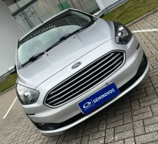 Ford KA+ Sedan 1.0 Tivct Flex 4P 2020