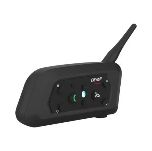 Intercomunicador original Ejeas v6 pro+ - 1 unidade