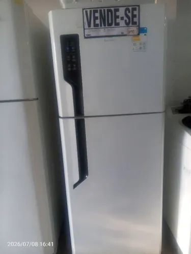 Geladeira Frost Free com garantia