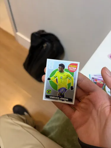 Vini jr prata
