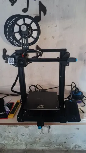 Impressora 3d