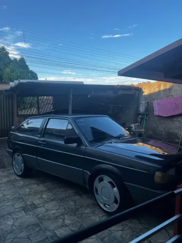 Volkswagen Gol GLI / GL/ Atlanta 1.8 (álcool) 1992