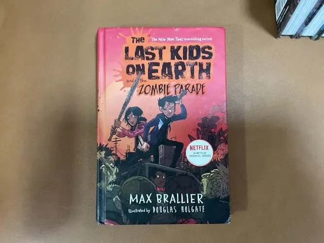 The Last Kids On Earth 2
