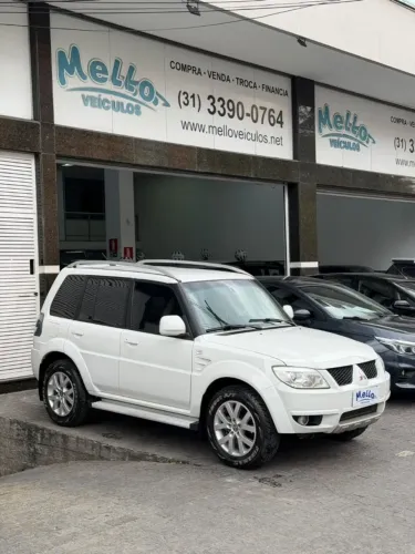 Mitsubishi Pajero TR4 2.0/ 2.0 Flex 16V 4X4 Aut. 2012