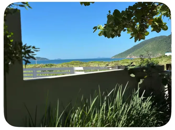 Aluguel Anual - Vista pro mar nos Açores